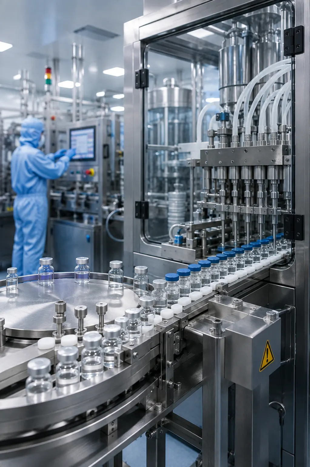Cytotoxic (Oncology) Manufacturing