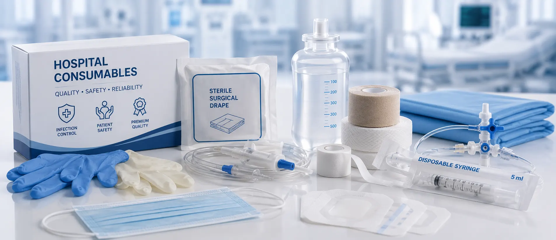 Hospital Consumables