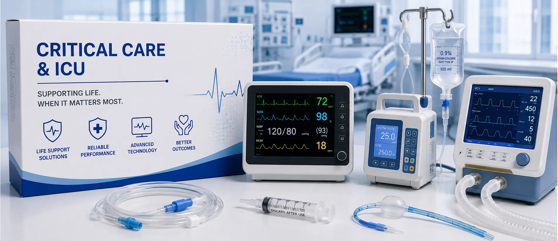 Critical Care & ICU