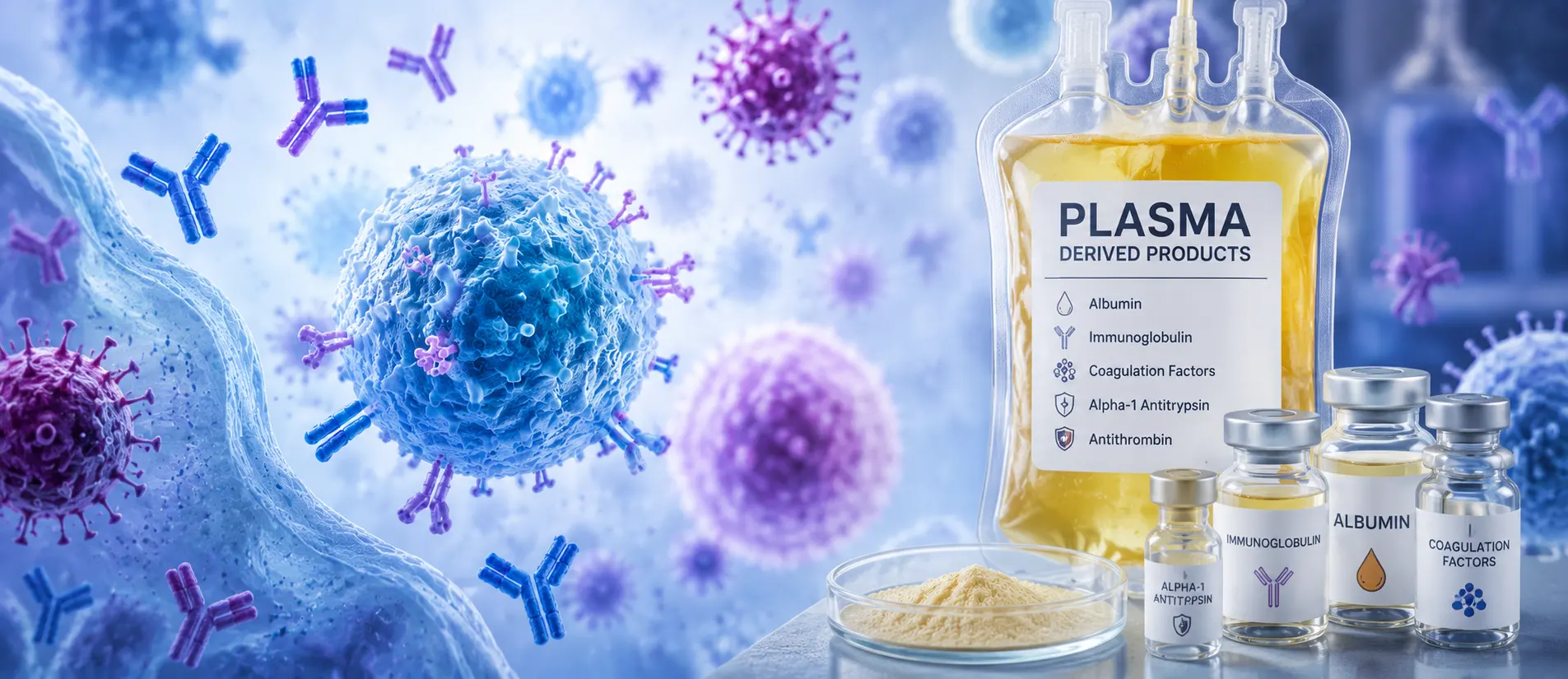 Immunology & Plasma Derived Products