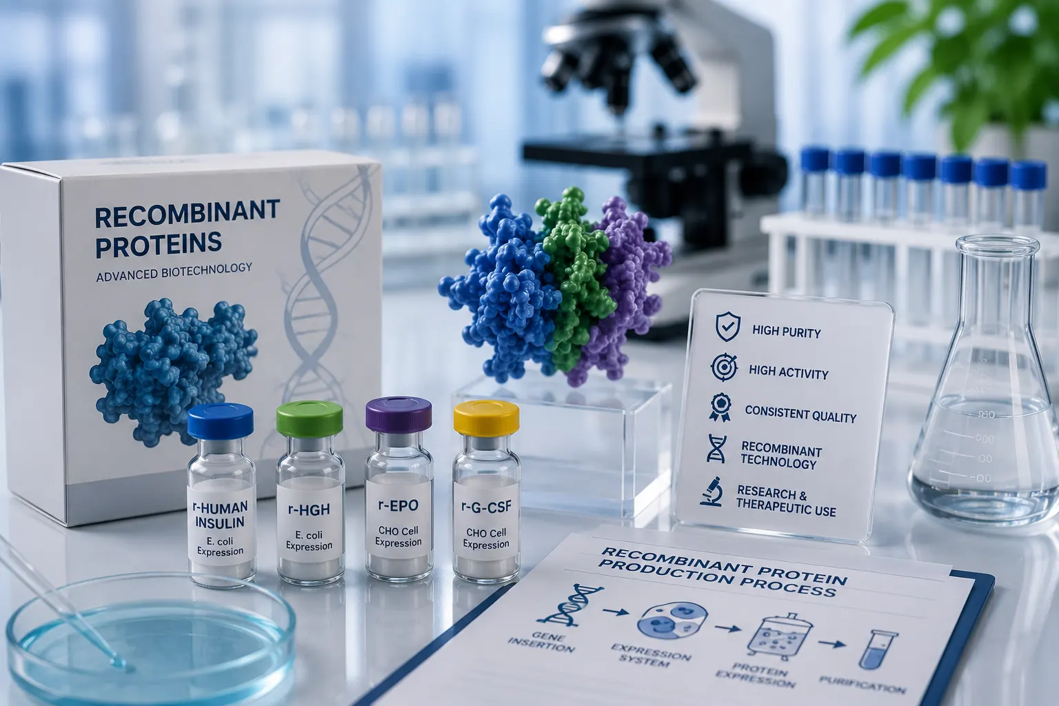 Recombinant Products