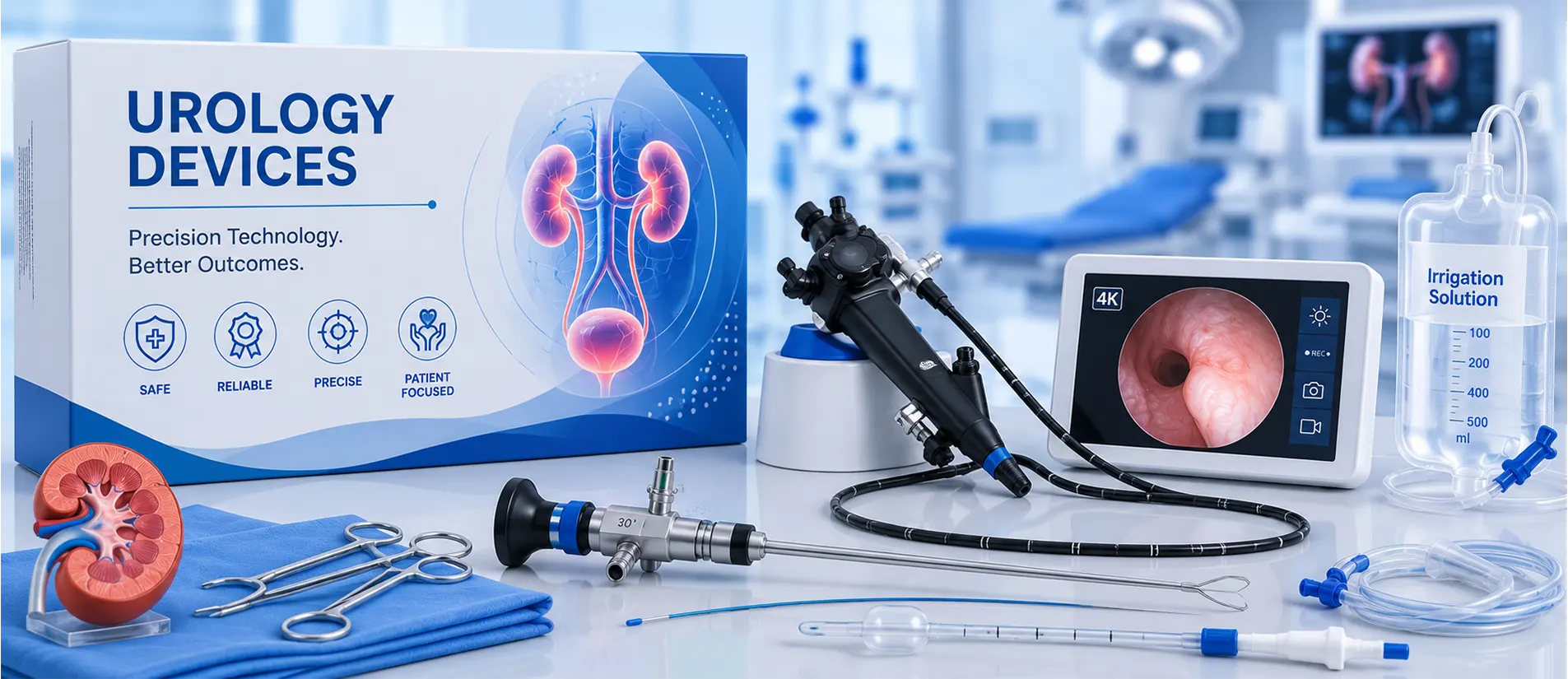 Urology Devices