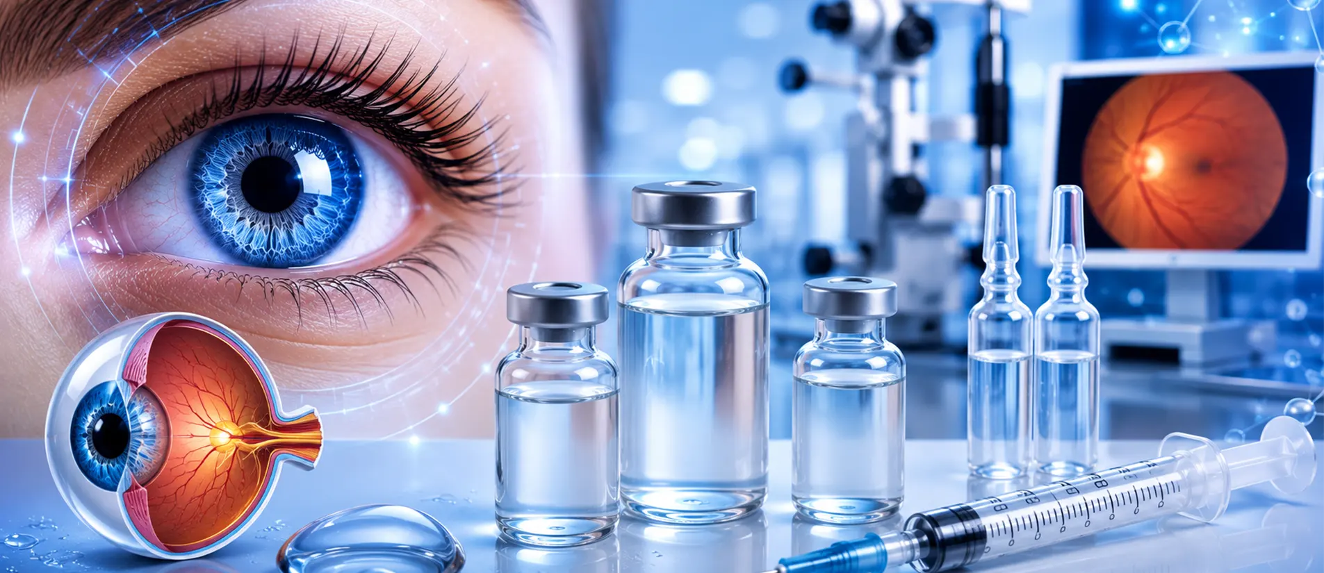 Ophthalmology Biosimilar