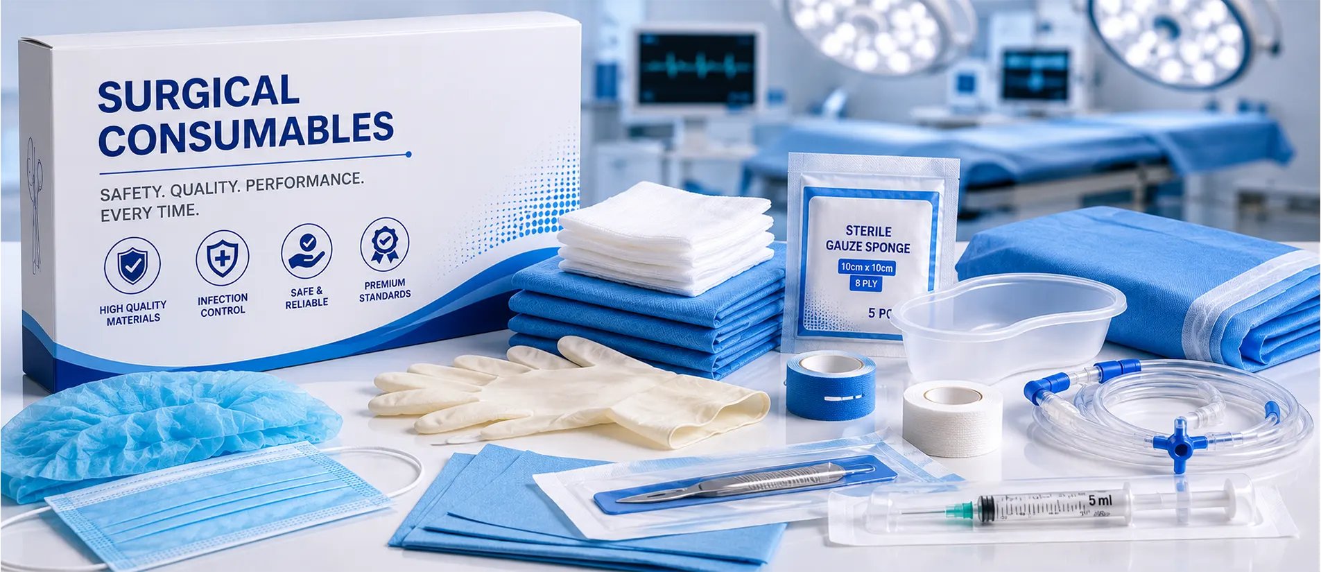 Surgical Consumables