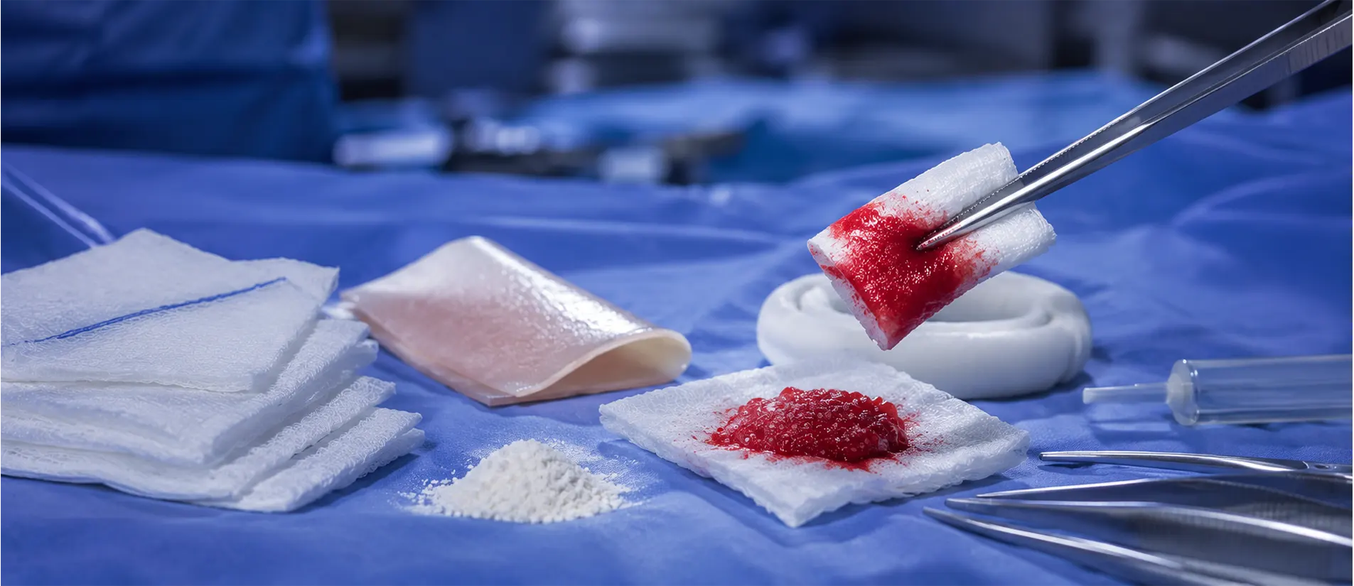 Surgical Hemostasis