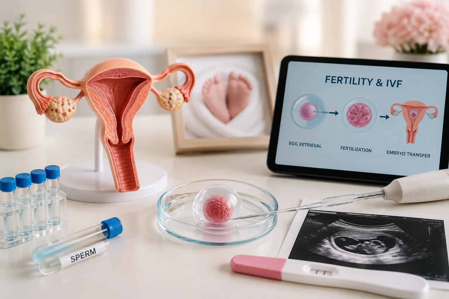 Fertility & IVF