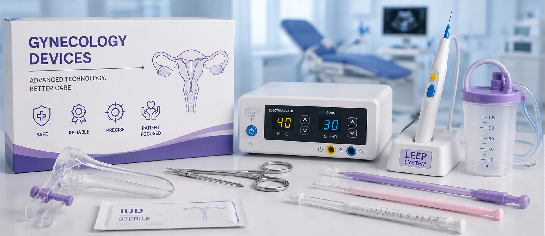 Gynecology Devices