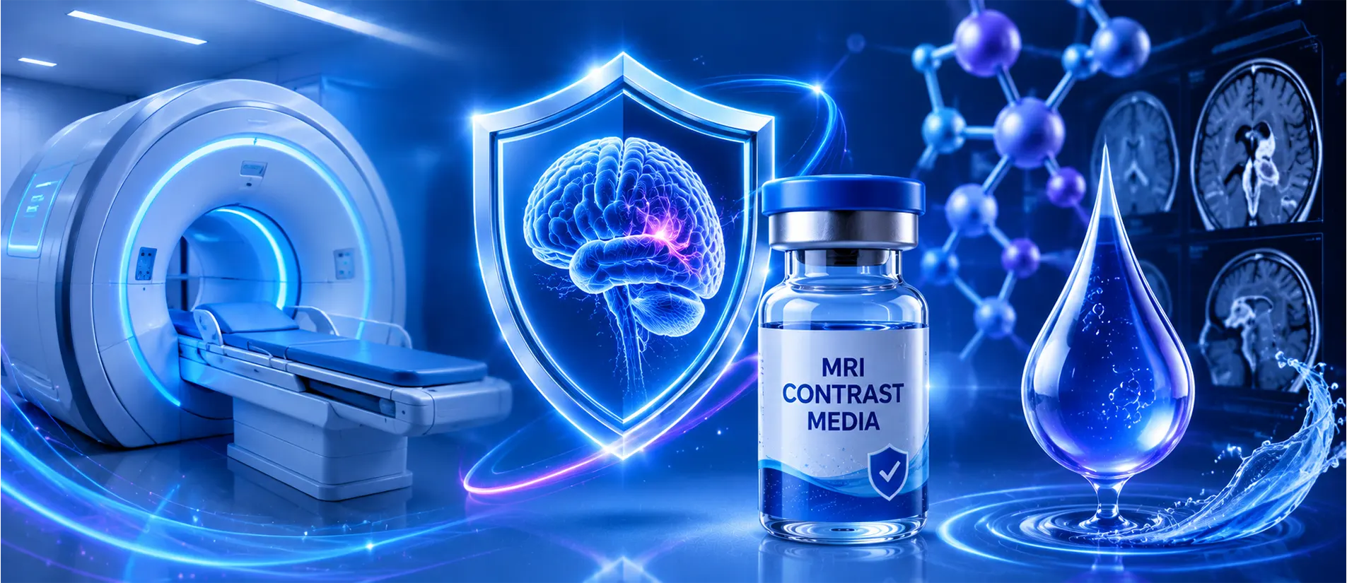 MRI Contrast Media