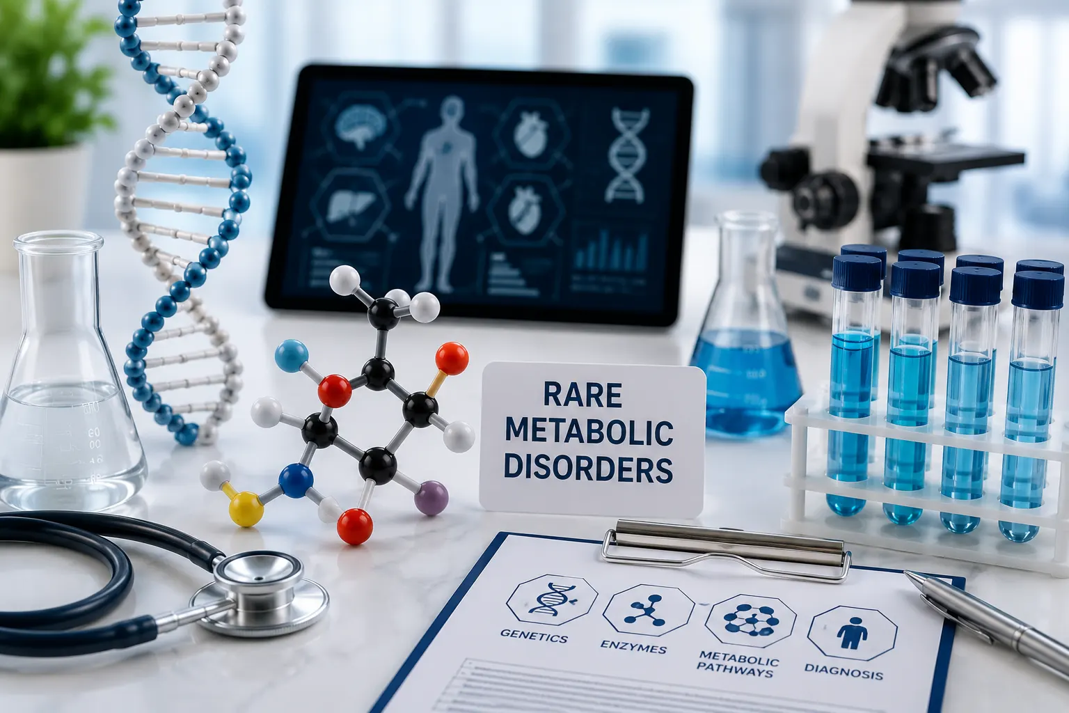 Rare Metabolic