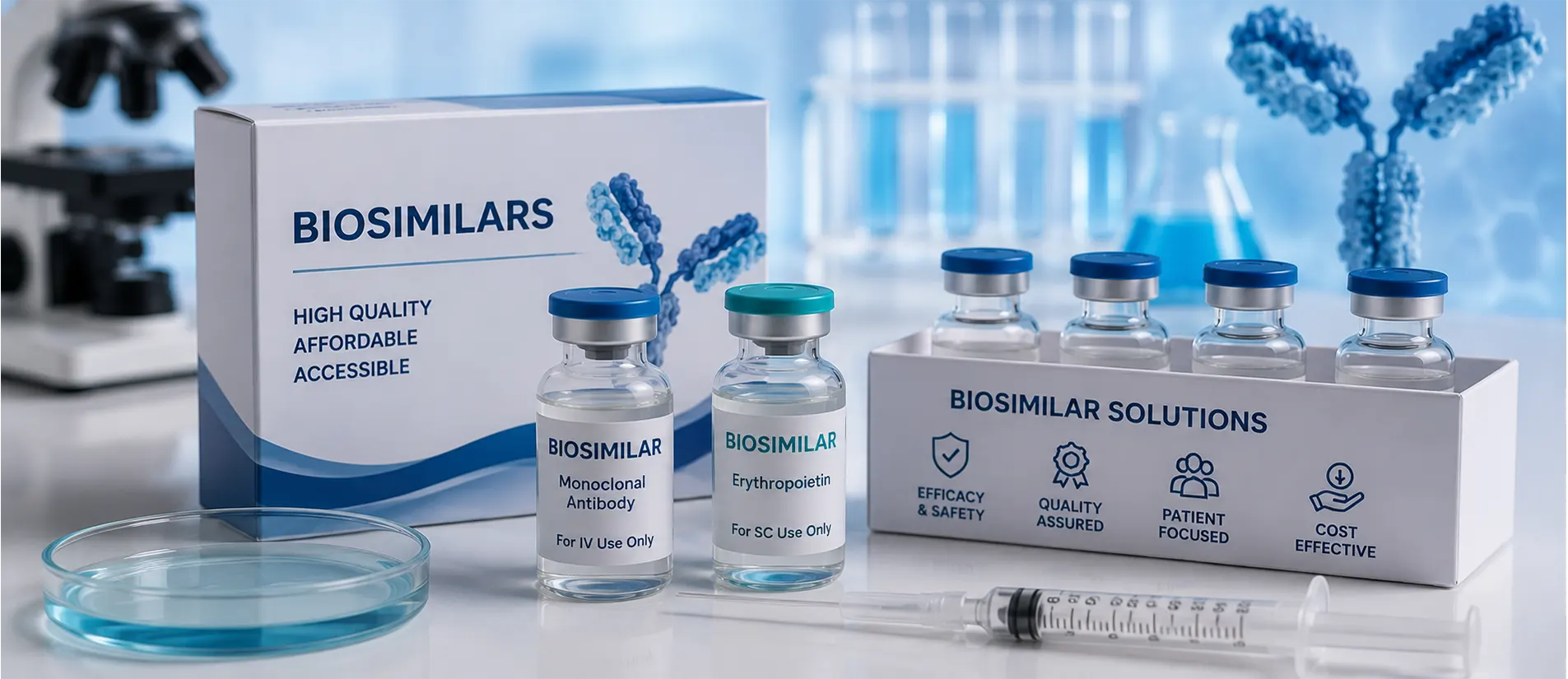 Biosimilars